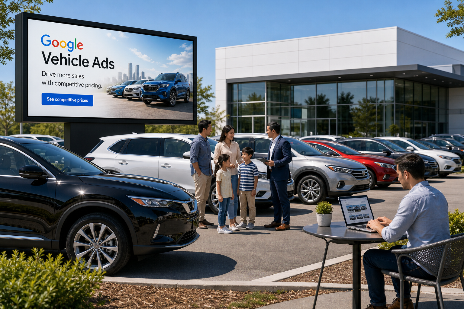 Autotrader Alternative? What do Google Vehicle Ads do differently